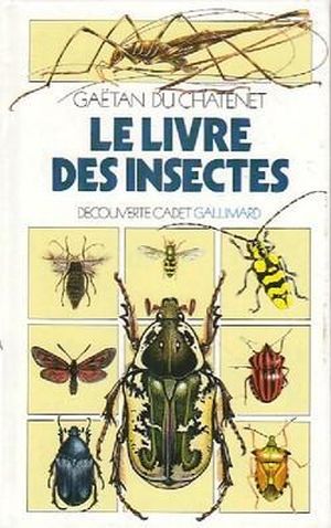 Le livres des insectes