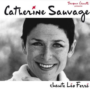 Catherine Sauvage Chante Léo Ferré