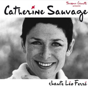 Catherine Sauvage chante Léo Ferré