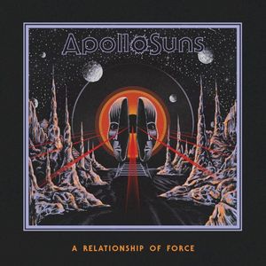 A Relationship Of Force (EP)