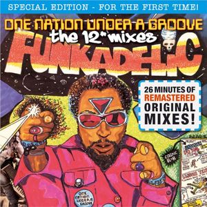 Bonustrack: One Nation Under a Groove (Instrumental Disco Mix) [2016 Remaster]