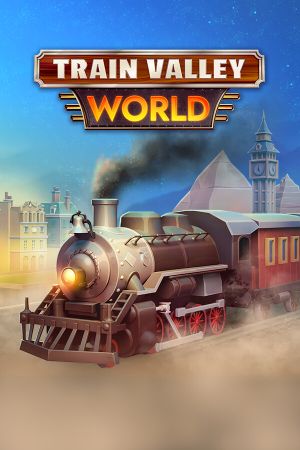 Train Valley: World