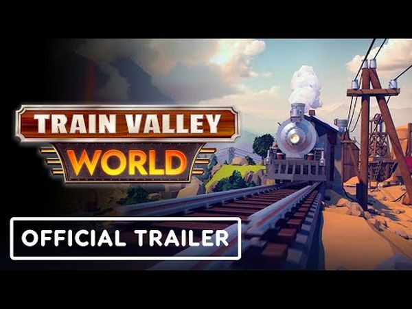 Train Valley: World