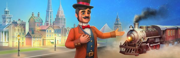 Train Valley: World