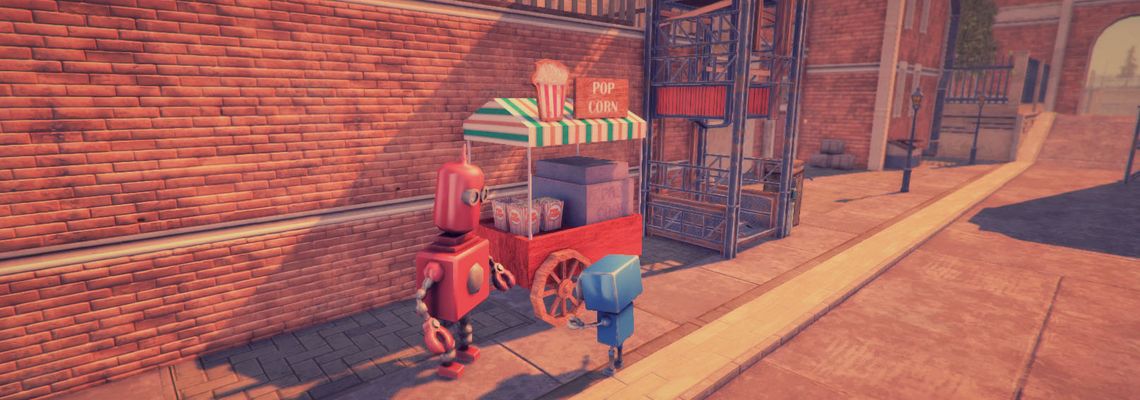 Cover Scrap Garden: The Day Before