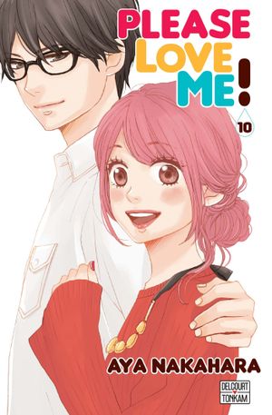 Please Love Me!, tome 10