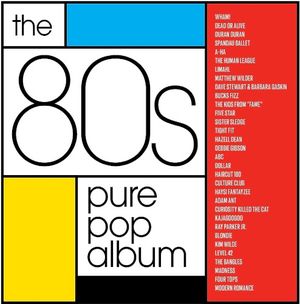 The 80s Pure Pop Album