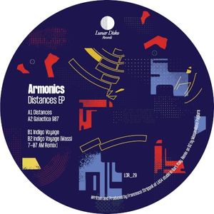 Distances (EP)