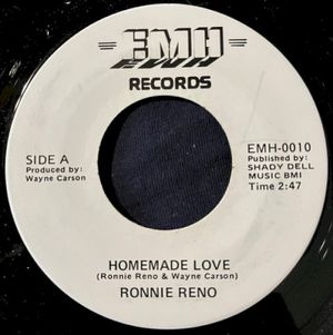 Homemade Love (Single)