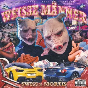 Weisse Männer (ungendered version) (Single)