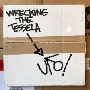 WRECKING THE TESSELA (Single)