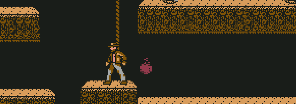Cover Indiana Jones and the Last Crusade: The Action Game