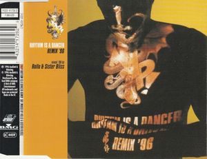 Rhythm Is a Dancer (remix ’96) (Single)
