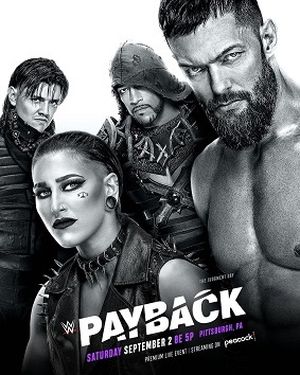 WWE : Payback (2023)