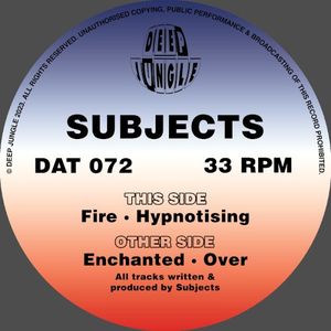 Enchanted / Over / Fire / Hypnotising (EP)