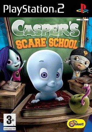 Casper à l'école des fantômes