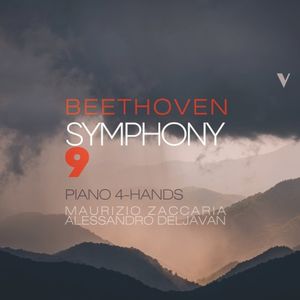 Symphony no. 9 (Piano 4-Hands)
