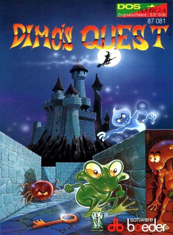 Dimo's Quest