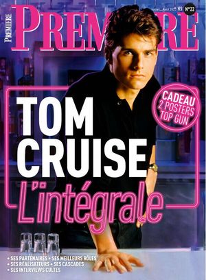 Première Hors Série n°22 - Tom Cruise, l'intégrale