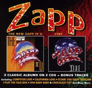 The New Zapp IV U / Vibe