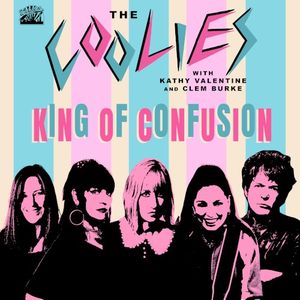 King of Confusion (Single)