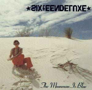 The Moonman Is Blue (EP)