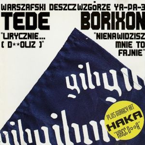 Lirycznie... (D**oliz) / Nienawidzisz mnie to fajnie / Kręć d**ą (Single)