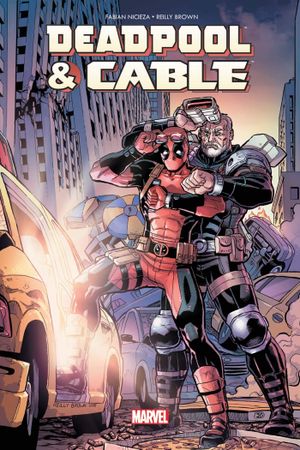 Deadpool & Cable : Fraction de seconde