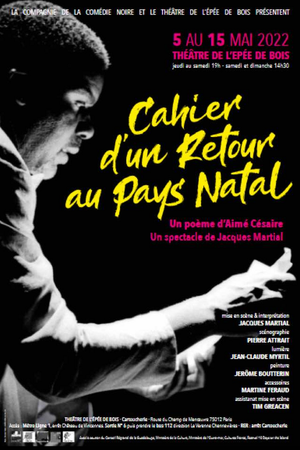 Cahier d'un retour au pays natal