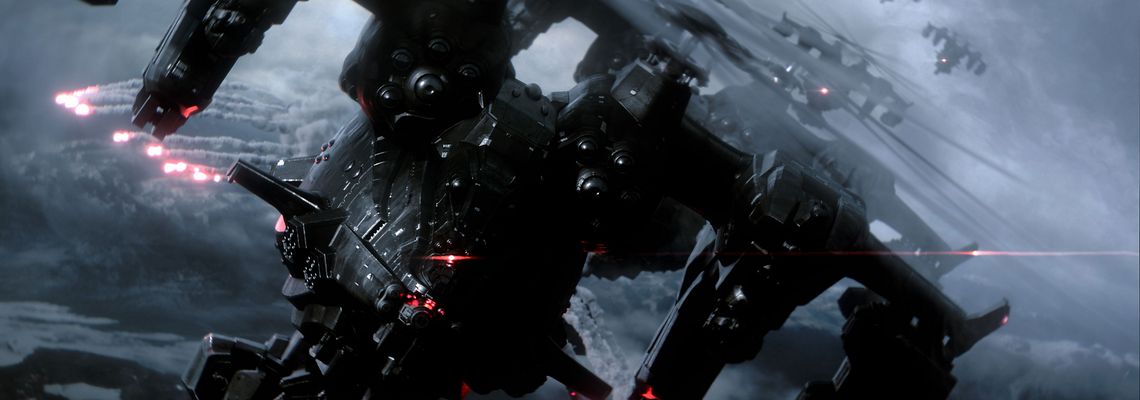 Cover Armored Core VI: Fires of Rubicon