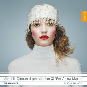Concerti per violino XI “Per Anna Maria”