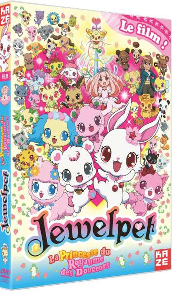 Jewelpet - La Princesse du Royaume des Douceurs