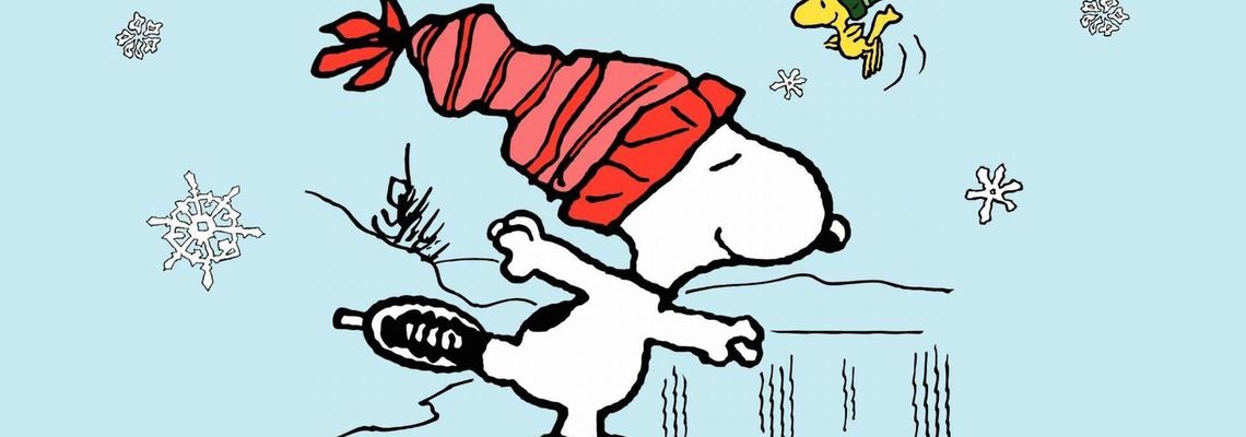 Cover Les contes de Noël de Charlie Brown