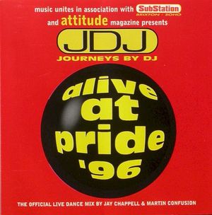 Alive at Pride '96