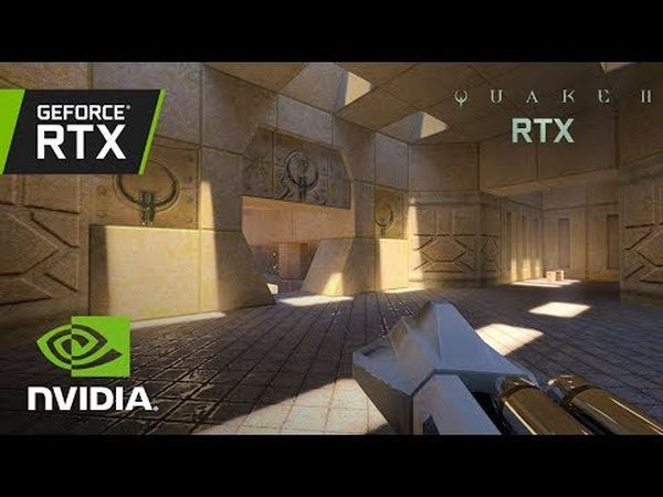 Quake II RTX