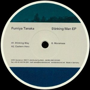 Stinking Man (EP)