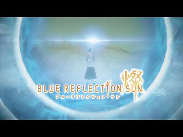 Blue Reflection Sun