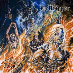 The Affair of the Poisons (Single)