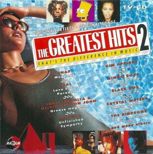 The Greatest Hits 2: 1991: 2