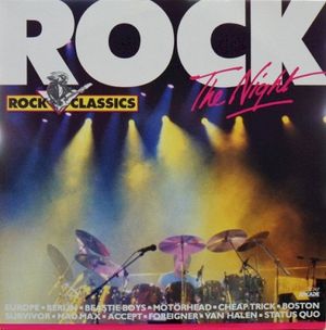 Rock Classics: Rock the Night