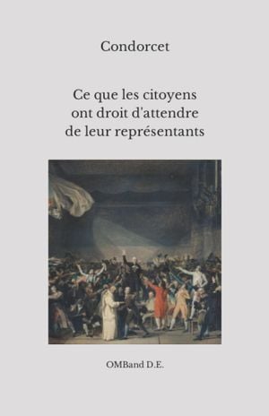 Ce que les citoyens ont droit d'attendre de leur représentants