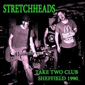 Take Two Club Sheffield 1990 (Live)