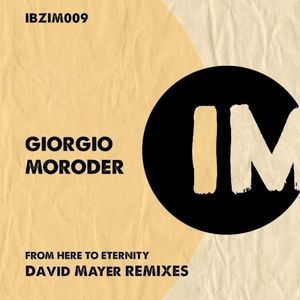 From Here to Eternity (David Mayer Remixes) (Single)