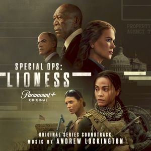 Special Ops: Lioness (Original Series Soundtrack) (OST)