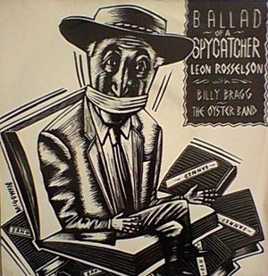 Ballad of a Spycatcher (Single)