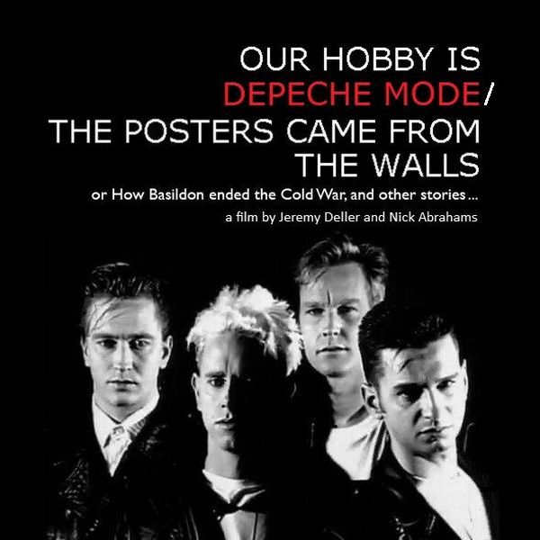 Our Hobby Is Depeche Mode