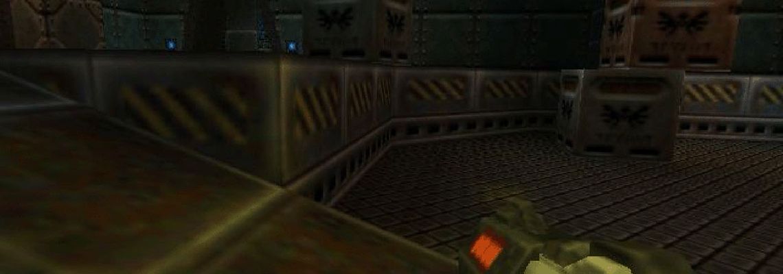 Cover Quake II