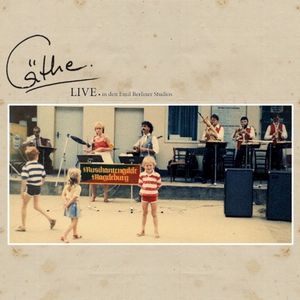 Cäthe Live - direct 2 disc Vinyl Session (Live)