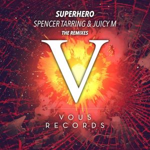 Superhero (official remixes)