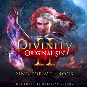 Sing for Me - Rock (Single)